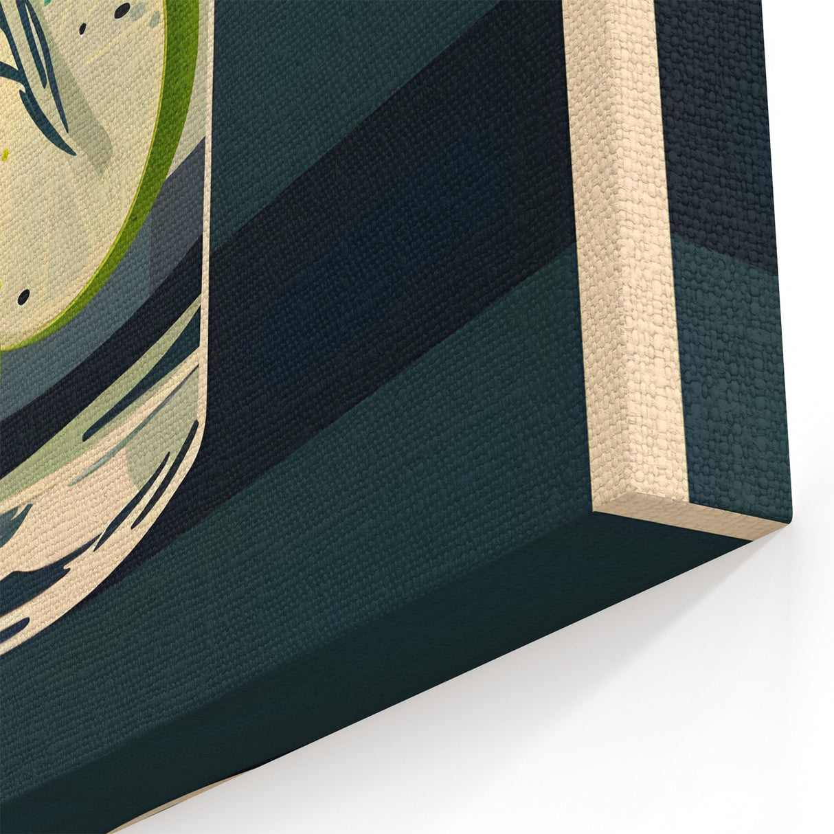 Gin & Tonic Cocktail Wall Art – Stylish Bar & Beverage Print