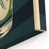 Gin & Tonic Cocktail Wall Art – Stylish Bar & Beverage Print