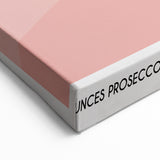 Aperol Spritz Cocktail – Modern Cocktail Wall Art for Bar & Kitchen