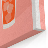 Bloody Mary Cocktail – Trendy Cocktail Wall Art for Bar & Kitchen