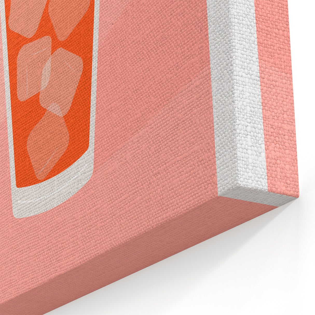 Bloody Mary Cocktail – Modern Cocktail Wall Art for Bar & Kitchen