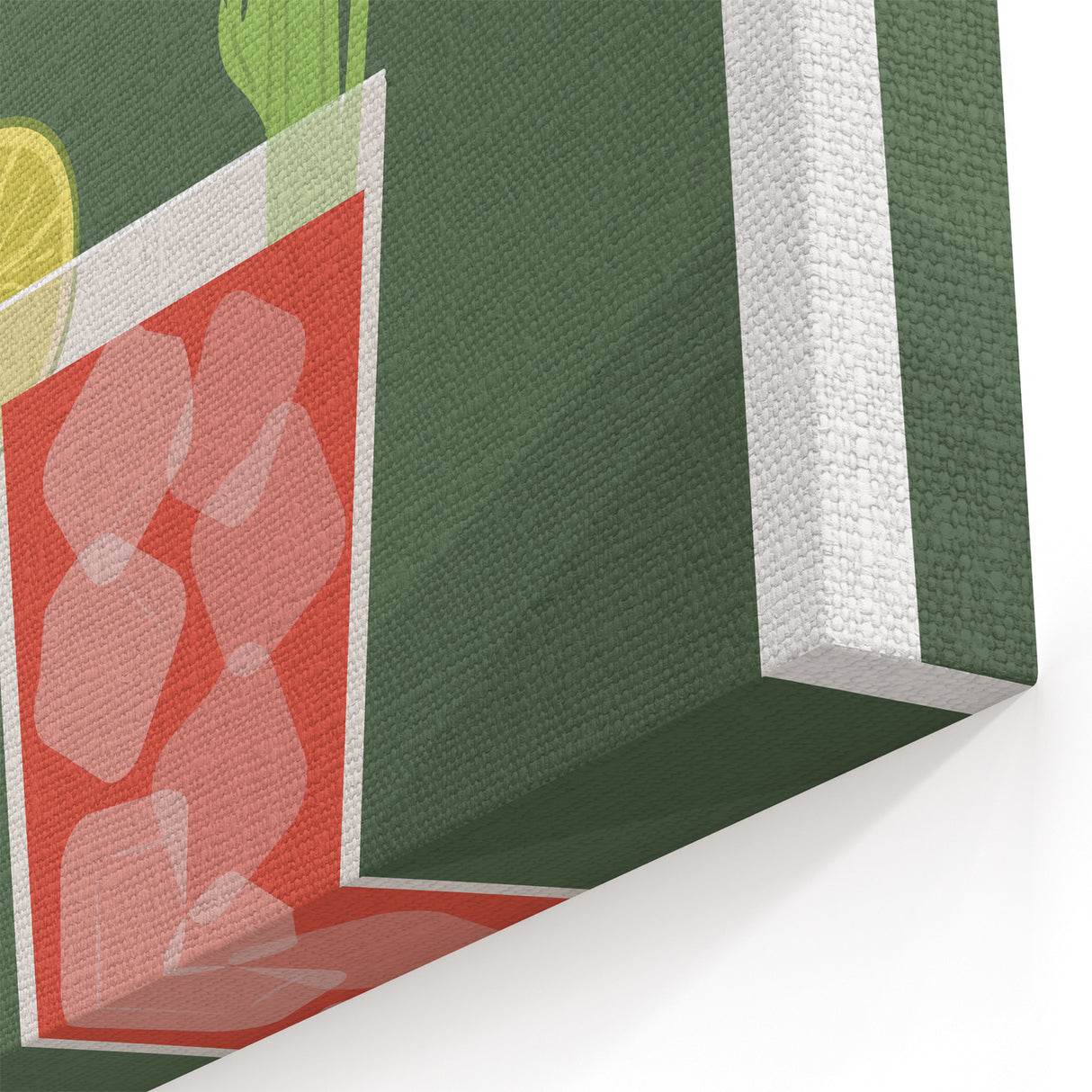 Bloody Mary Cocktail – Elegant Bar Wall Art for Lounge & Kitchen