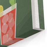 Bloody Mary Cocktail – Elegant Bar Wall Art for Lounge & Kitchen