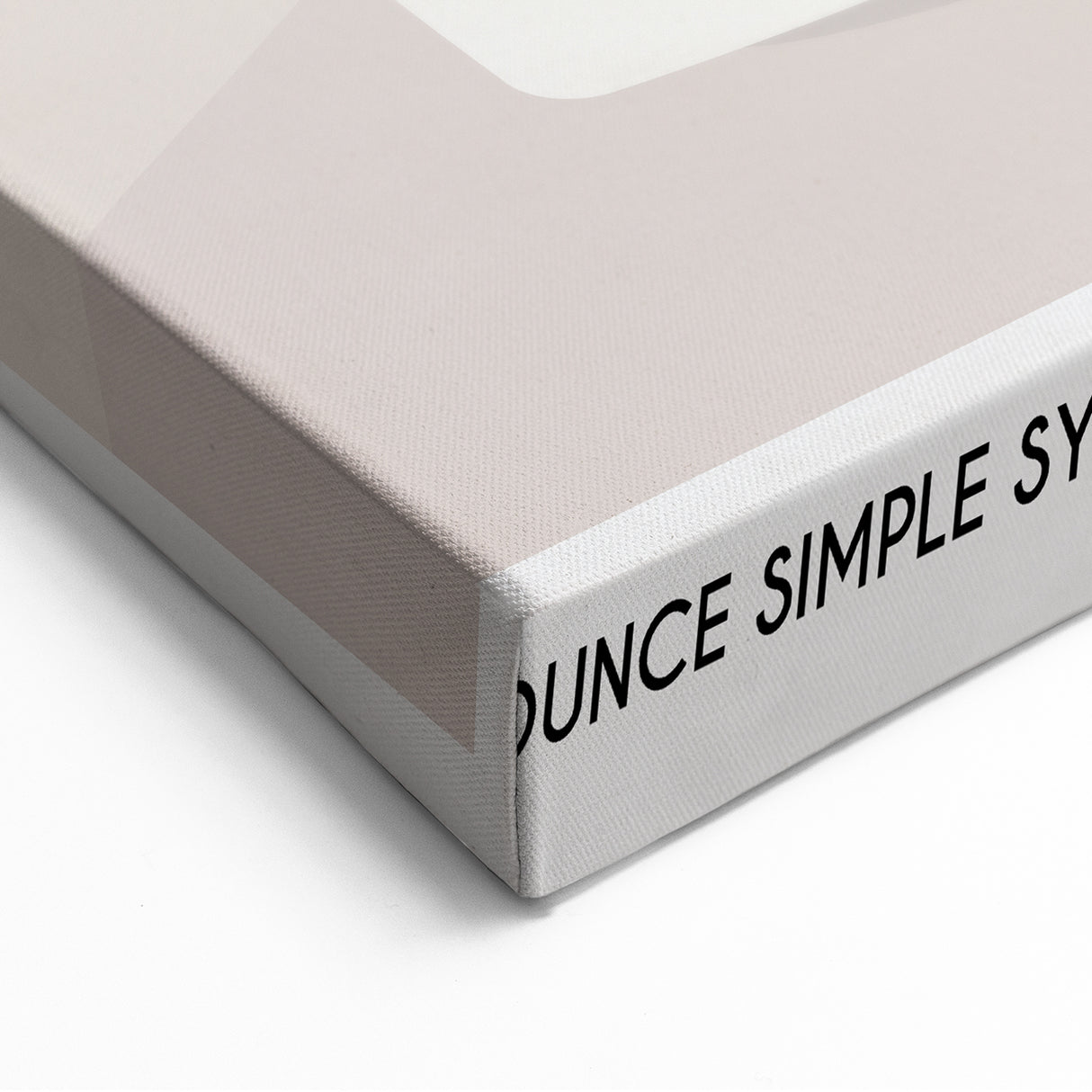 Caipirinha Cocktail – Minimalist Cocktail Wall Art for Bar & Kitchen