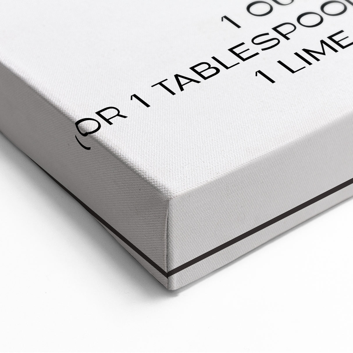 Caipirinha Cocktail – Elegant Cocktail Wall Art for Bar & Kitchen