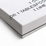 Caipirinha Cocktail – Elegant Cocktail Wall Art for Bar & Kitchen