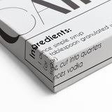 Caipirinha Cocktail Wall Art – Bar & Beverage Wall Art Print