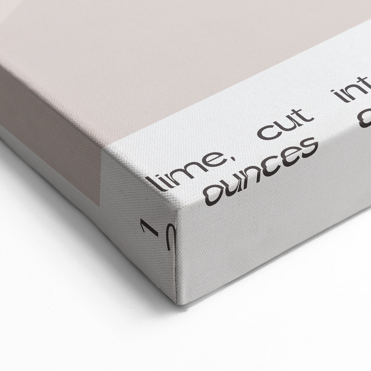 Caipiroska Cocktail Wall Art – Bar & Beverage Wall Art Print