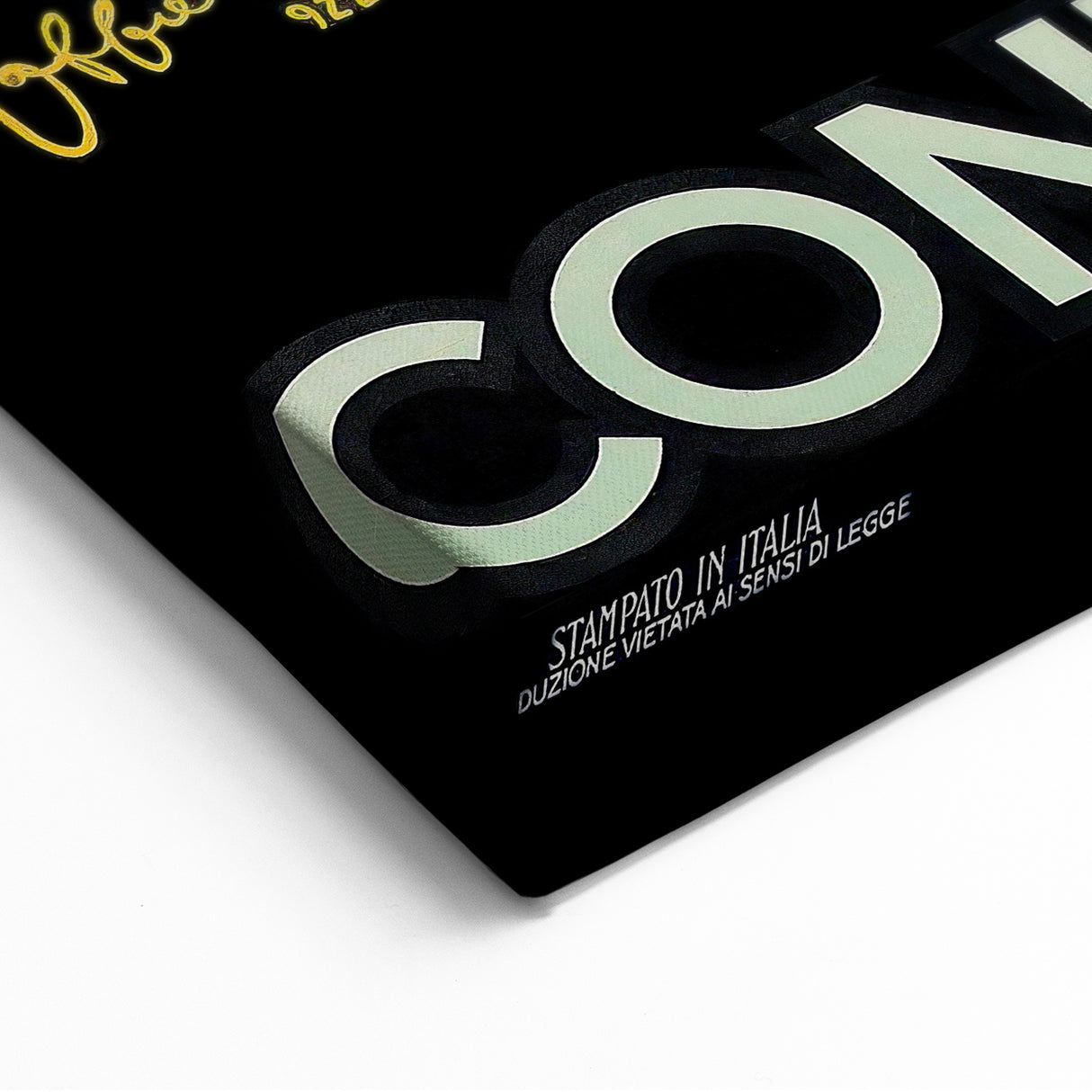 Contratto Vintage Champagne Wall Art – Bar & Beverage Print