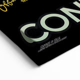 Contratto Vintage Champagne Wall Art – Bar & Beverage Print