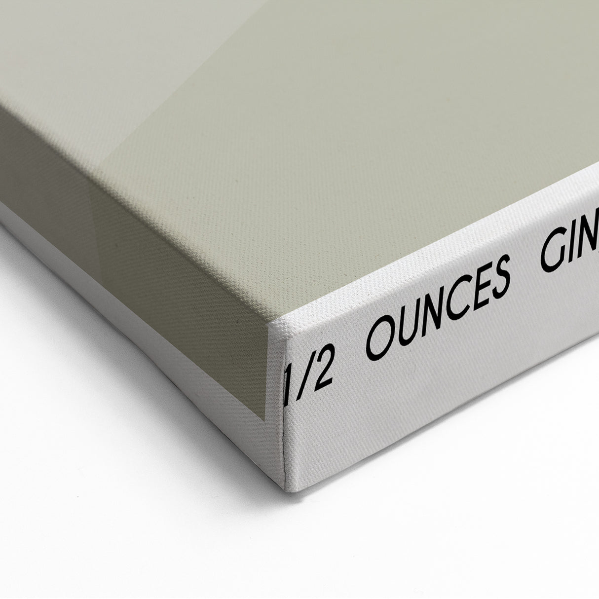 Gimlet Cocktail Wall Art – Classic Bar & Beverage Decor Print