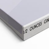 Gimlet Cocktail Wall Art – Elegant Bar & Beverage Decor Print