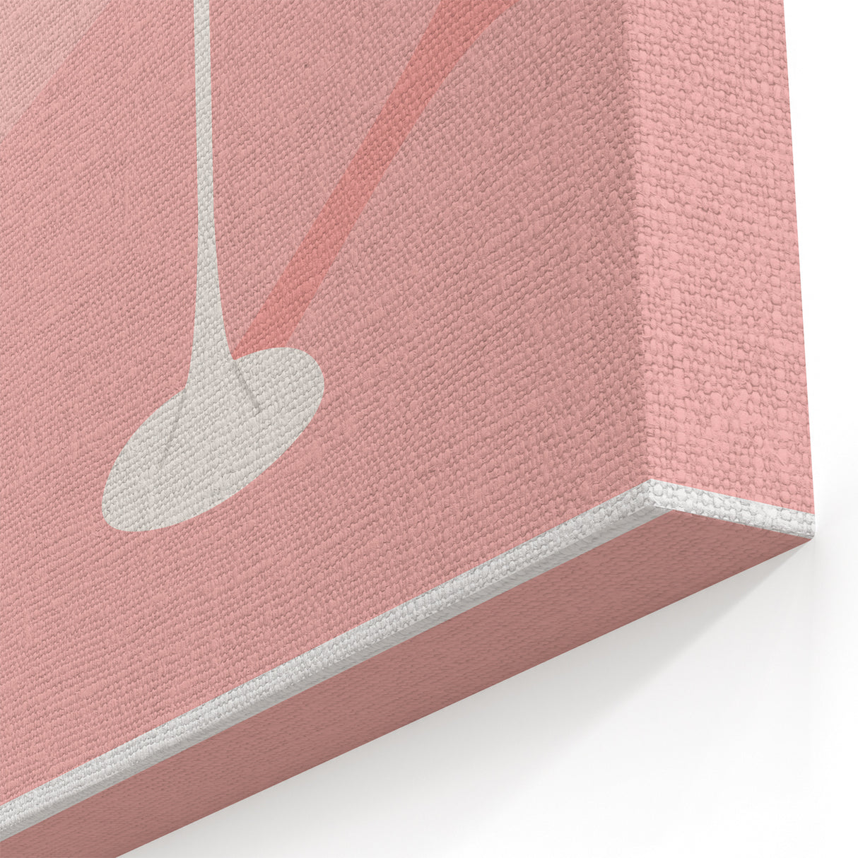 Kir Royale Cocktail Wall Art – Elegant Bar & Beverage Print