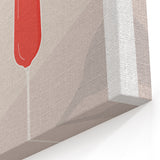 Kir Royale Cocktail Wall Art – Stylish Bar & Kitchen Decor