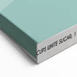 Classic Lemonade Cocktail Wall Art – Refreshing Kitchen Decor