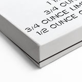 Mai Tai Cocktail Recipe Wall Art – Minimalist Bar & Kitchen Print