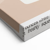 Classic Mai Tai Cocktail Wall Art – Bar & Beverage Recipe Print