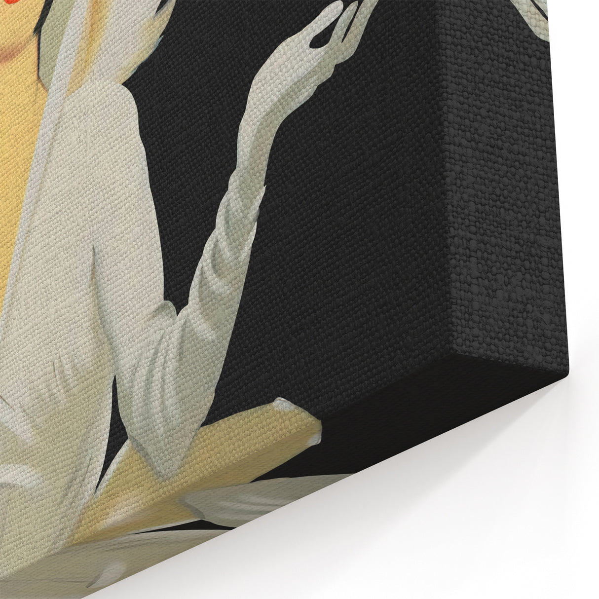 Vermouth Bianco Vintage Bar Wall Art – Martini & Rossi Print