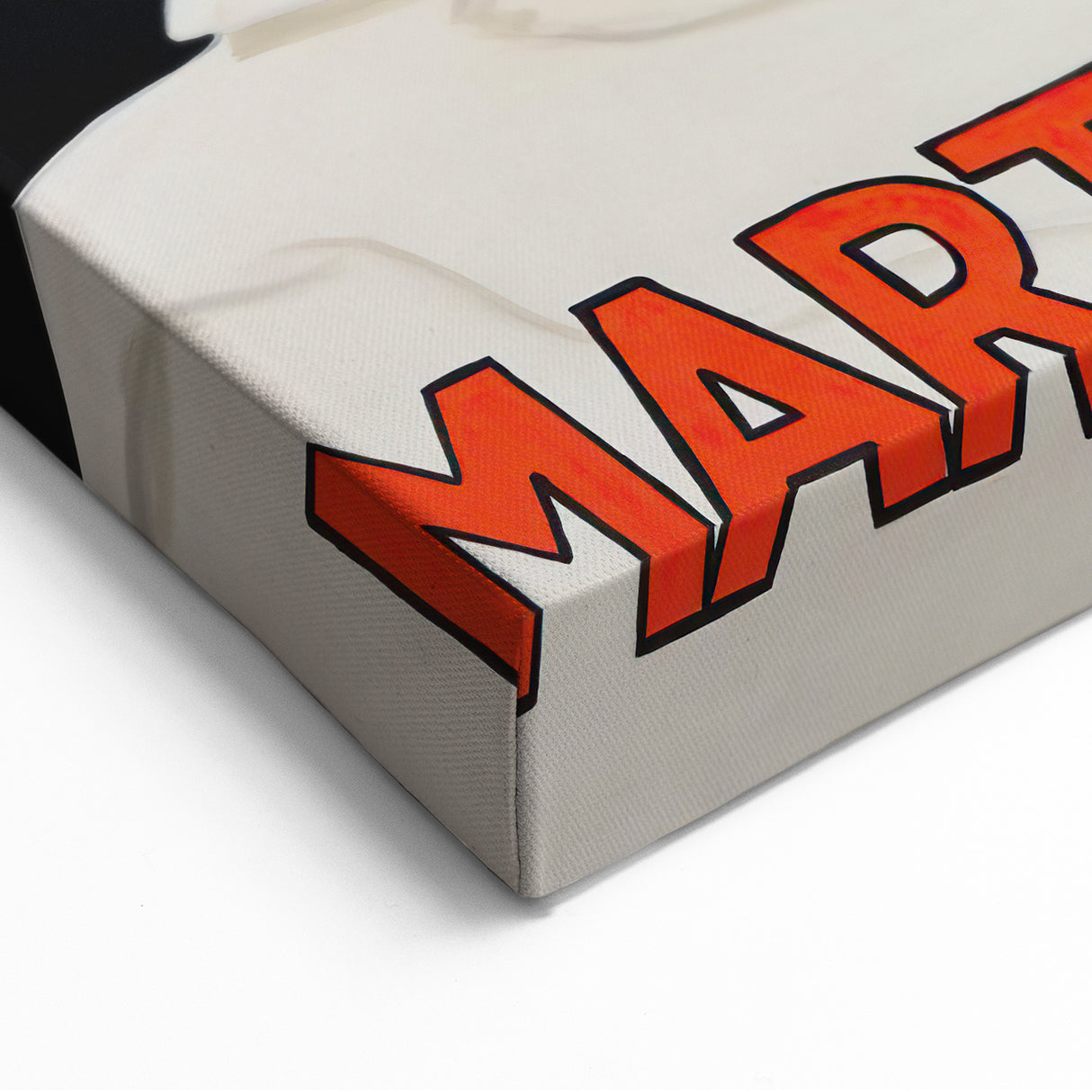 Vermouth Bianco Vintage Bar Wall Art – Martini & Rossi Print