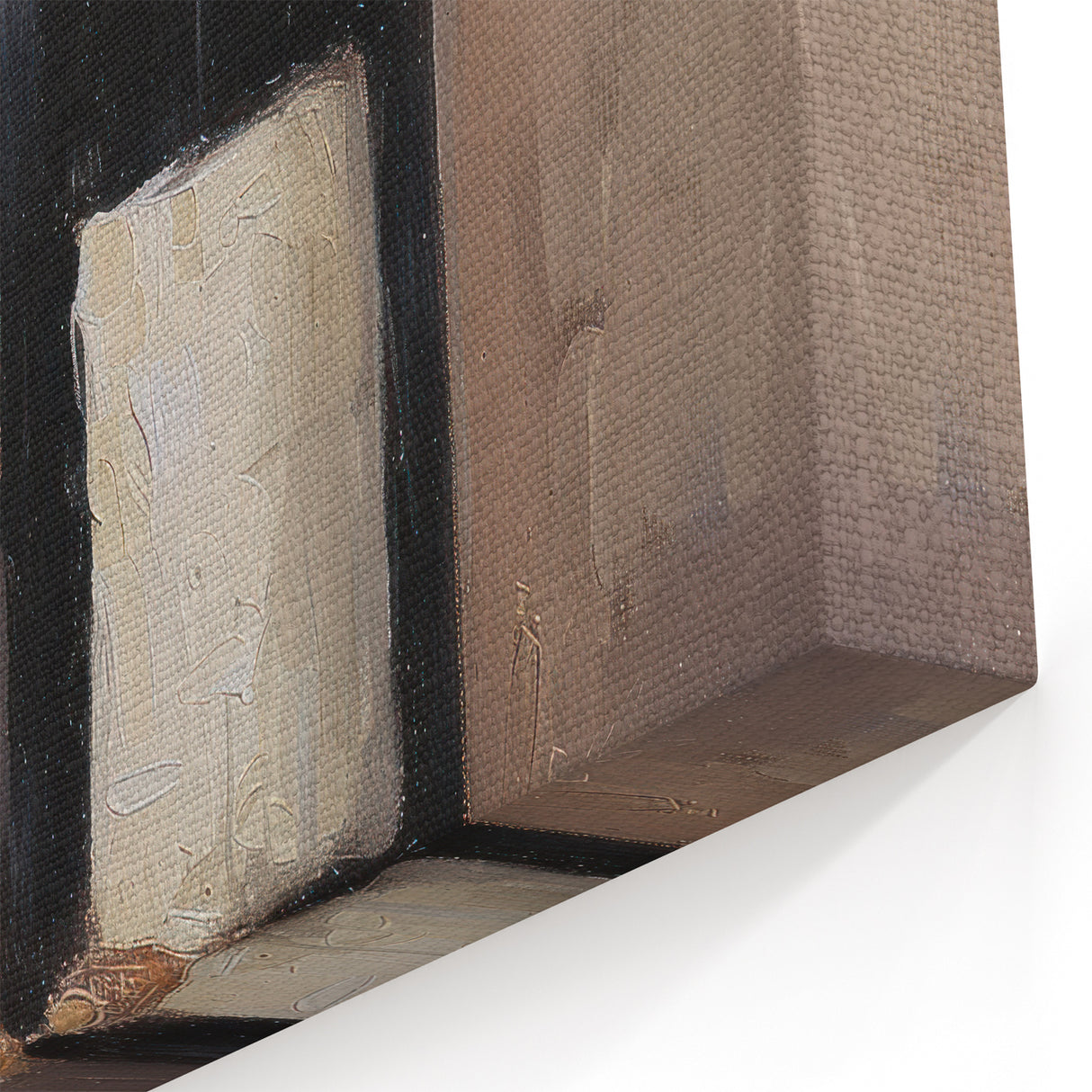 Wine & Bread Still Life Wall Art – Elegant Kitchen & Bar Decor