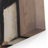 Wine & Bread Still Life Wall Art – Elegant Kitchen & Bar Decor