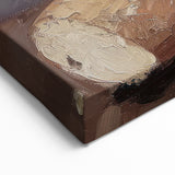 Wine & Bread Still Life Wall Art – Elegant Kitchen & Bar Decor