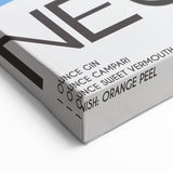 Negroni Cocktail Recipe Wall Art – Classic Bar & Kitchen Print