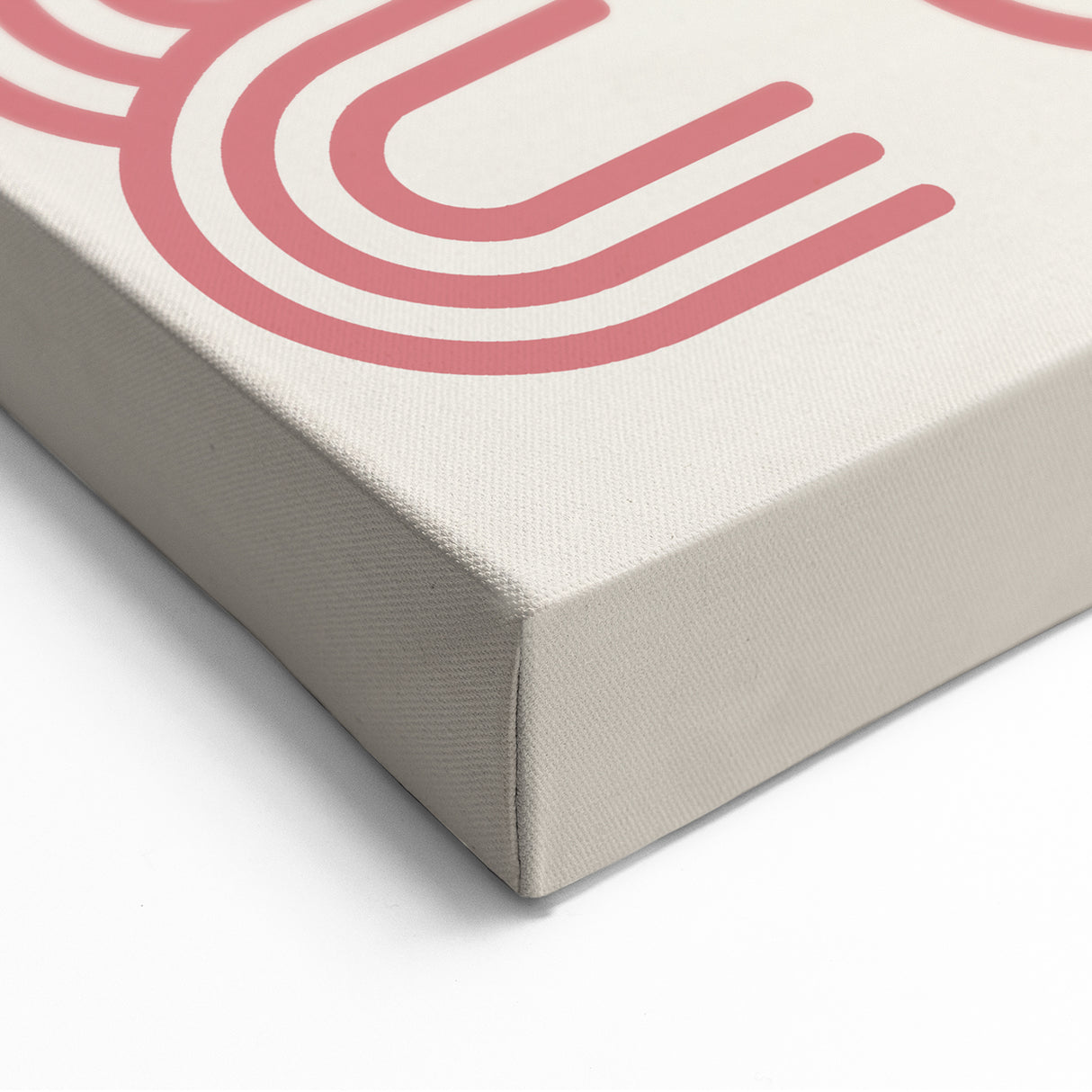 Retro Halloween Typography Wall Art - Modern Halloween Wall Decor