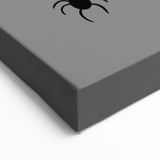 October 31st Halloween Wall Art - Spooky Minimalist Halloween Decor