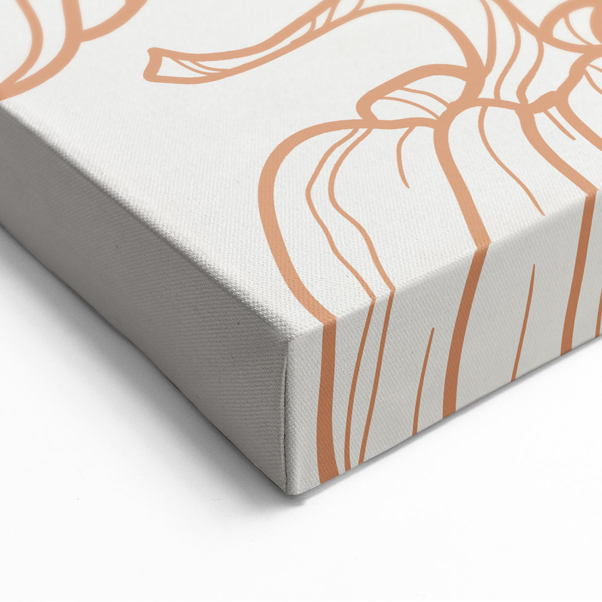 Pumpkin Pattern Halloween Wall Art - Rustic Fall Halloween Decor