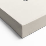 Heart and Skeleton Halloween Wall Art - Gothic Anatomical Decor