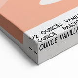 Pornstar Martini Cocktail Wall Art – Bar & Kitchen Decor