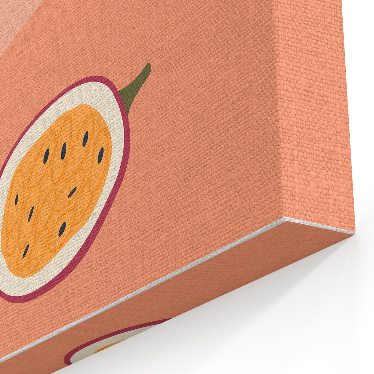 Beverage Wall Art – Pornstar Martini Cocktail Print for Bars