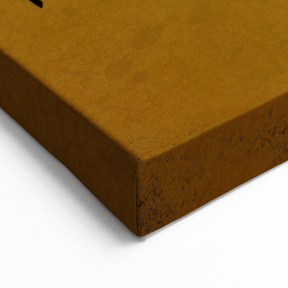 Rustic Trick or Treat Halloween Wall Art - Spooky Typography Decor