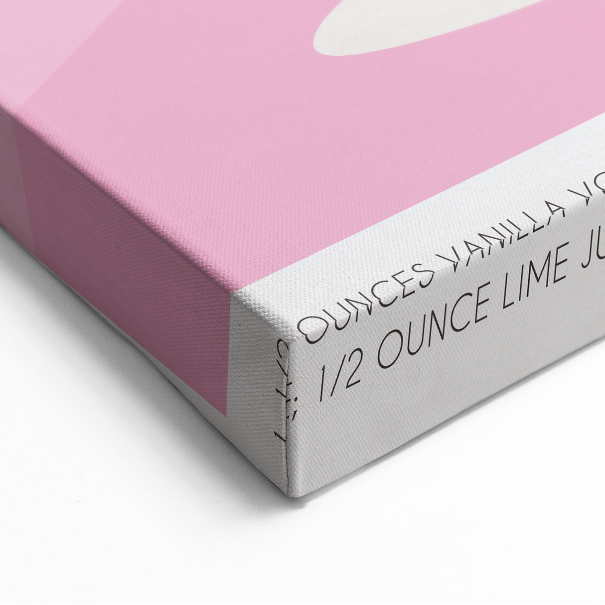 Kitchen Wall Art – Pornstar Martini Cocktail Print for Home