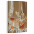 Bar Wall Art – Elegant Cocktail Assortment Drink Print