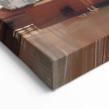 Drinks Wall Art – Wine & Cheese Still Life Print for Bar Decor