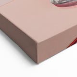 Cocktail Wall Art – Cherry Martini Elegant Bar Decor Print