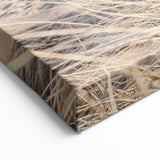 Golden Beach Dunes – Summer Wall Art with Sunlit Coastal Scene