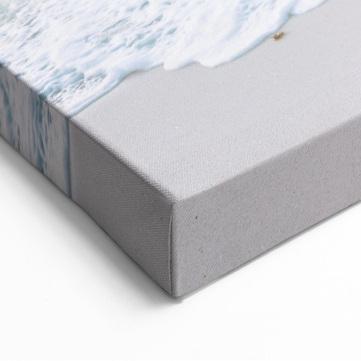 Turquoise Ocean Waves – Summer Wall Art for Beach Lovers