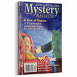 Vintage Magazine Cover Art - Alfred Hitchcock’s Mystery Magazine