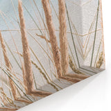 Beach Grass & Ocean – Summer Wall Art for Coastal Interiors