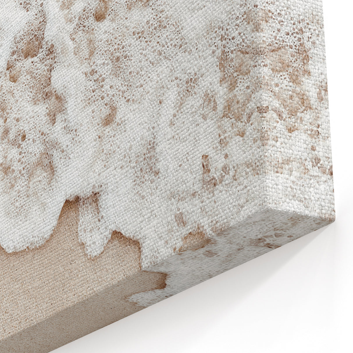 Soft Ocean Waves – Summer Wall Art for Coastal Serenity