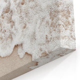 Soft Ocean Waves – Summer Wall Art for Coastal Serenity