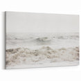 Stormy Ocean Waves – Summer Wall Art for Coastal Elegance