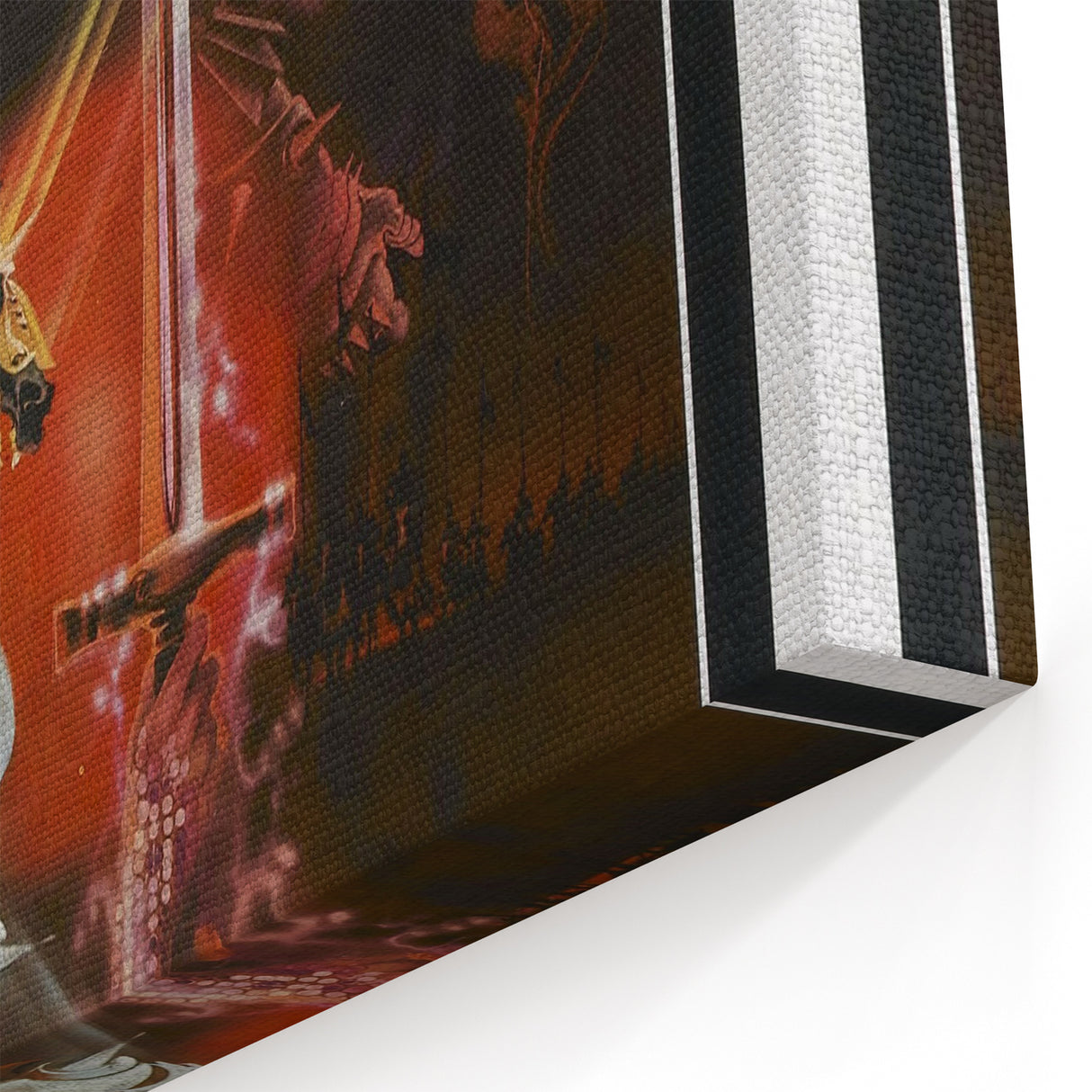 Retro Excalibur Fantasy Poster - Vintage 80s Movie Wall Art