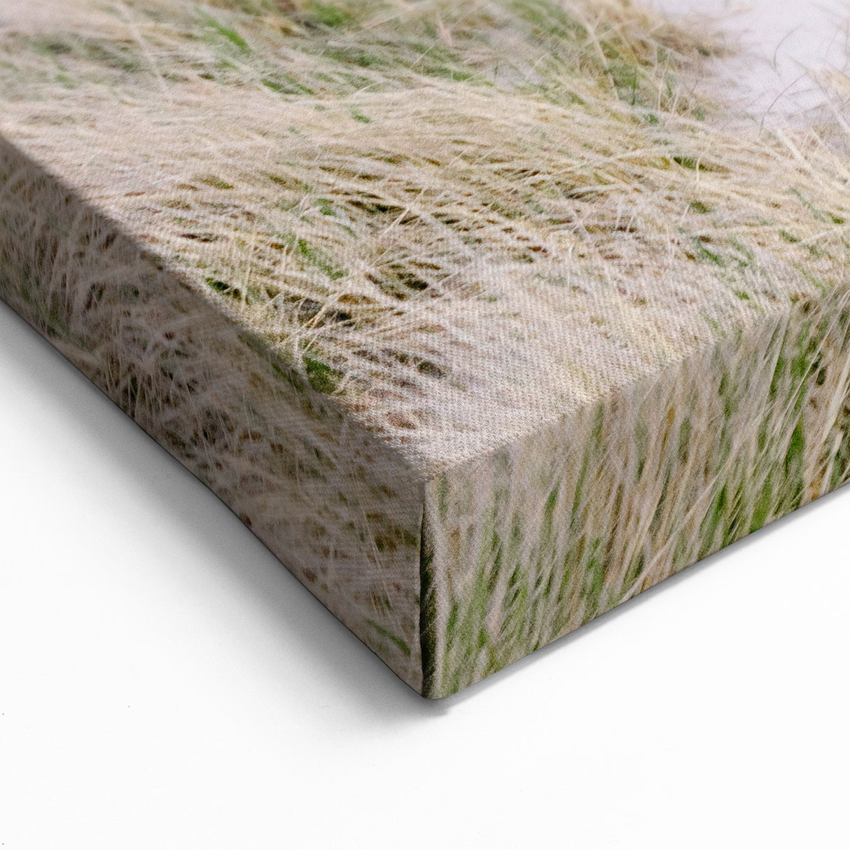 Pastel Beach Dunes – Summer Wall Art for Coastal Serenity