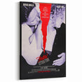 Retro Fatal Attraction Poster - Vintage 80s Thriller Wall Art