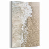 Gentle Ocean Waves – Summer Wall Art for Coastal Tranquility