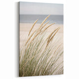 Coastal Beach Grass – Summer Wall Art for Serene Spaces
